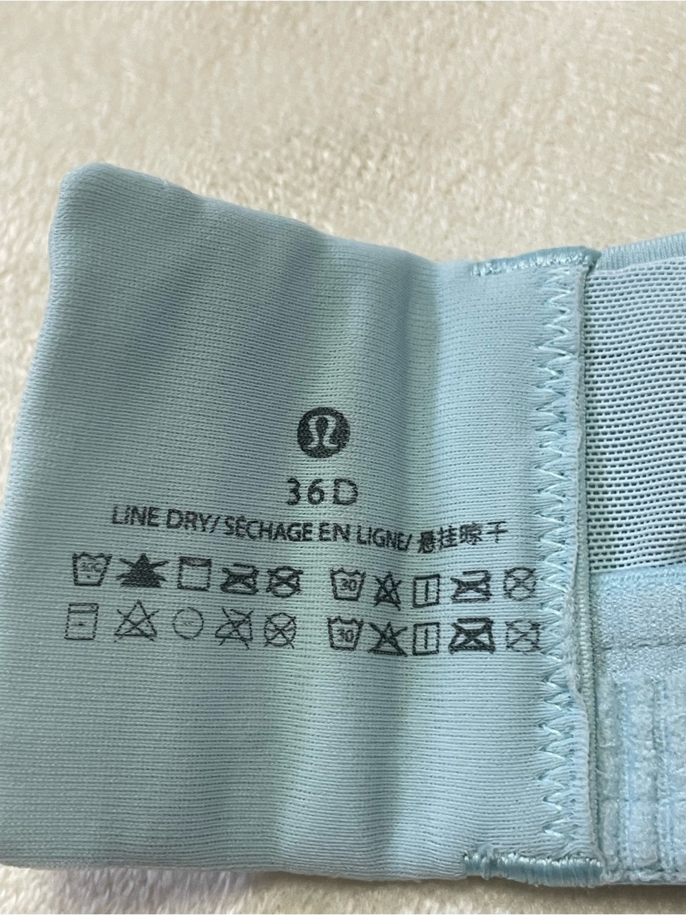 Lululemon Bra - Picture 3 of 3